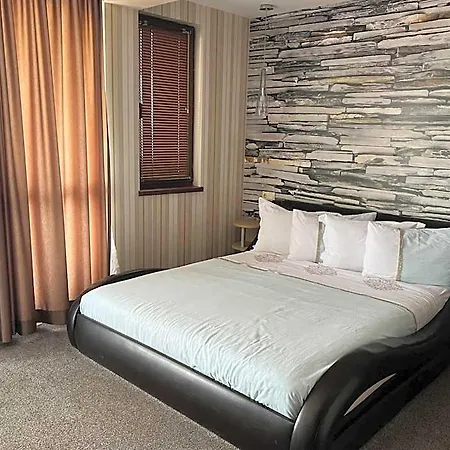 Hotell Lazur Kiten (Burgas)