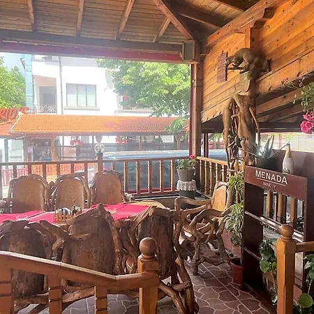 Lazur Hotell Kiten (Burgas)