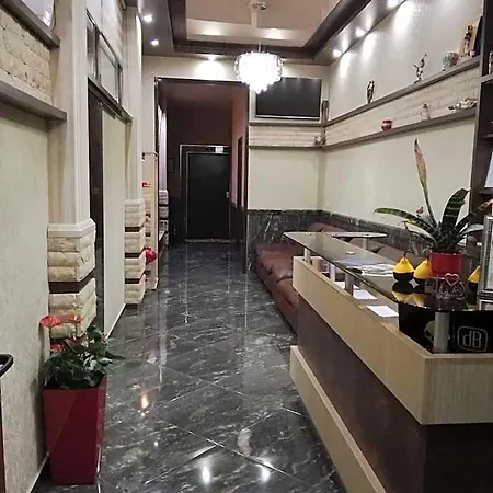 Hotell Lazur Kiten (Burgas)